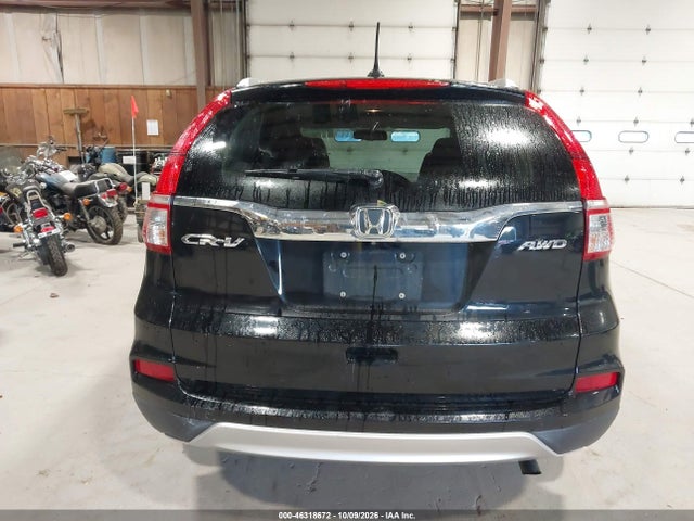 Продажа на аукционе авто 2016 Honda Cr-v Ex-l, vin: 2HKRM4H74GH677960, номер лота: 46318672
