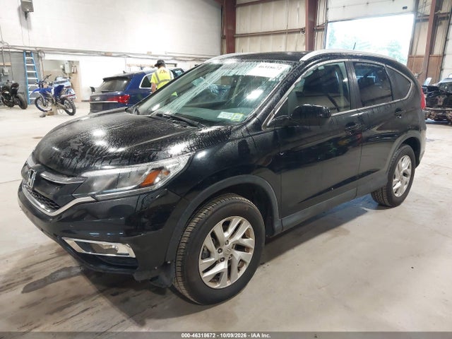 Продажа на аукционе авто 2016 Honda Cr-v Ex-l, vin: 2HKRM4H74GH677960, номер лота: 46318672