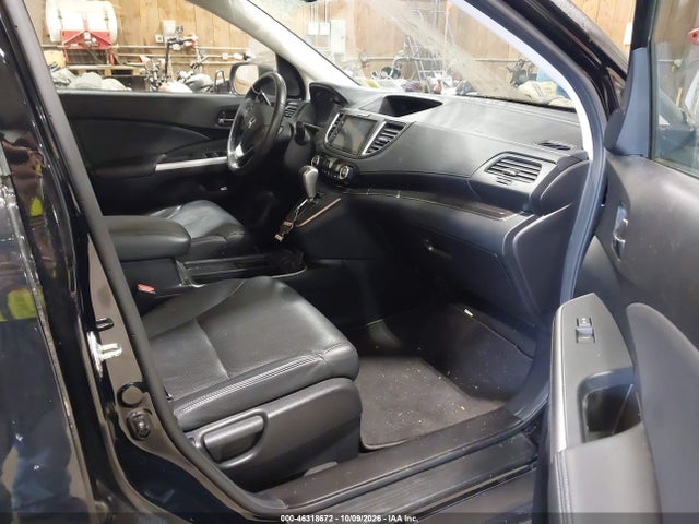Продажа на аукционе авто 2016 Honda Cr-v Ex-l, vin: 2HKRM4H74GH677960, номер лота: 46318672