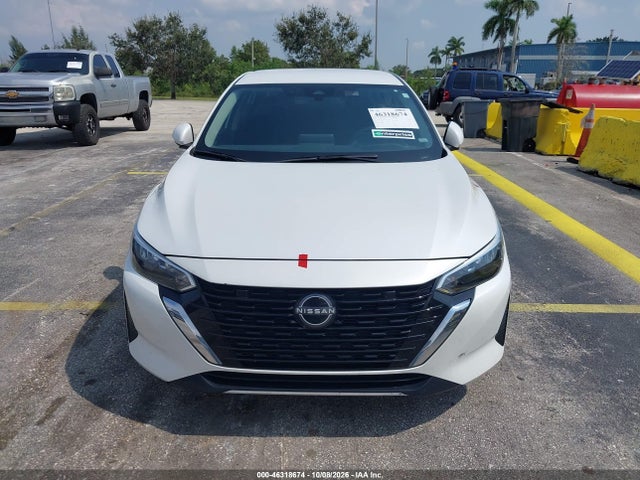 Продажа на аукционе авто 2025 Nissan Sentra Sv, vin: 3N1AB8CV4SY287942, номер лота: 46318674