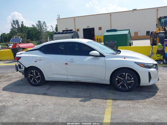 Продажа на аукционе авто 2025 Nissan Sentra Sv, vin: 3N1AB8CV4SY287942, номер лота: 46318674