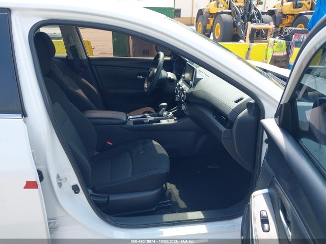 Продажа на аукционе авто 2025 Nissan Sentra Sv, vin: 3N1AB8CV4SY287942, номер лота: 46318674