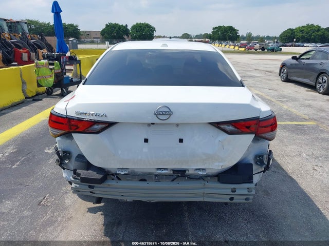 Продажа на аукционе авто 2025 Nissan Sentra Sv, vin: 3N1AB8CV4SY287942, номер лота: 46318674