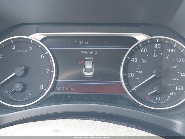 Продажа на аукционе авто 2025 Nissan Sentra Sv, vin: 3N1AB8CV4SY287942, номер лота: 46318674