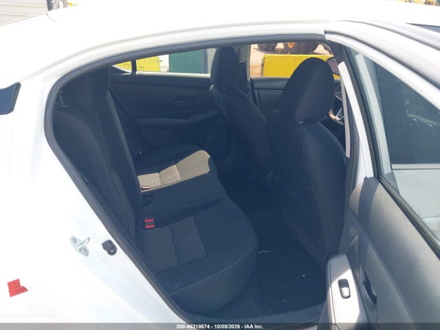 Продажа на аукционе авто 2025 Nissan Sentra Sv, vin: 3N1AB8CV4SY287942, номер лота: 46318674