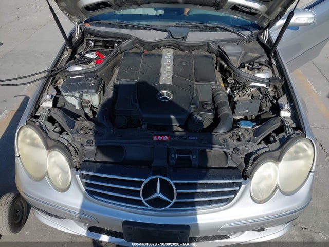 Продаж на аукціоні авто 2005 Mercedes-benz Clk 500, vin: WDBTK75G35T048523, номер лоту: 46318678