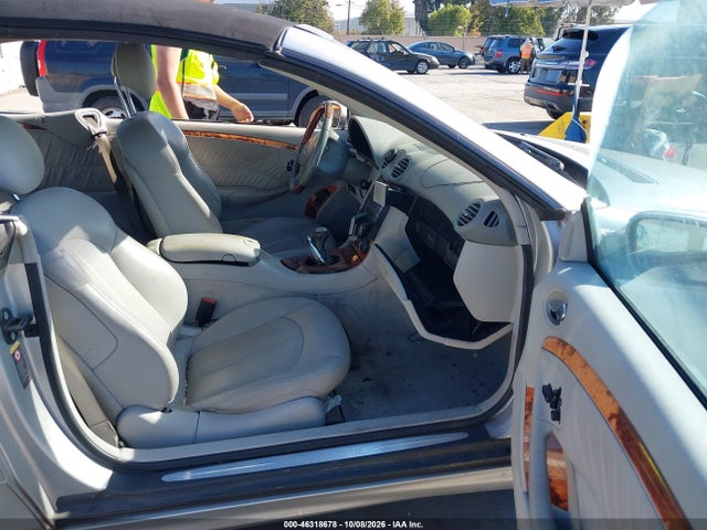 Продаж на аукціоні авто 2005 Mercedes-benz Clk 500, vin: WDBTK75G35T048523, номер лоту: 46318678