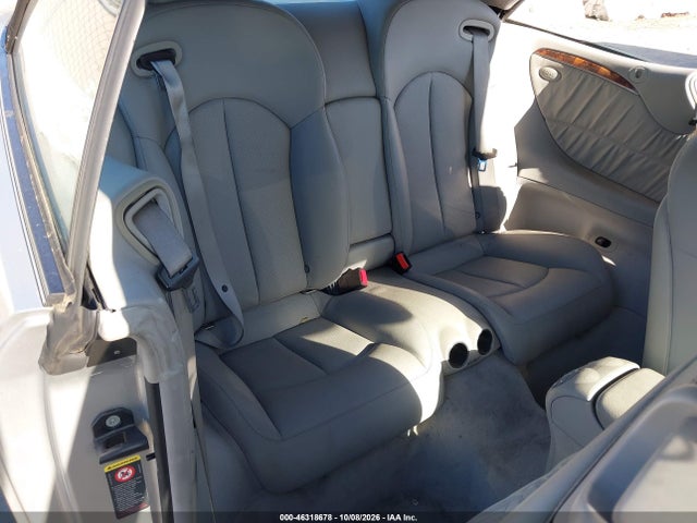 Продаж на аукціоні авто 2005 Mercedes-benz Clk 500, vin: WDBTK75G35T048523, номер лоту: 46318678