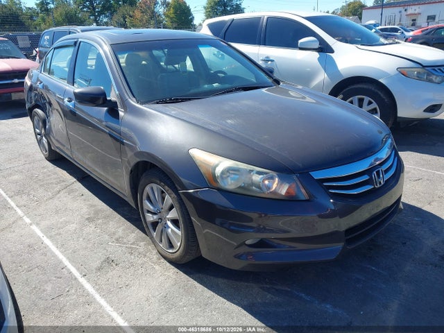 Продаж на аукціоні авто 2011 Honda Accord 3.5 Ex-l, vin: 1HGCP3F86BA014961, номер лоту: 46318686