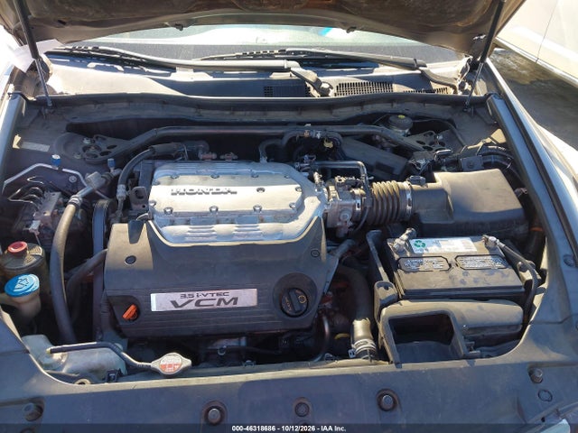 Продажа на аукционе авто 2011 Honda Accord 3.5 Ex-l, vin: 1HGCP3F86BA014961, номер лота: 46318686