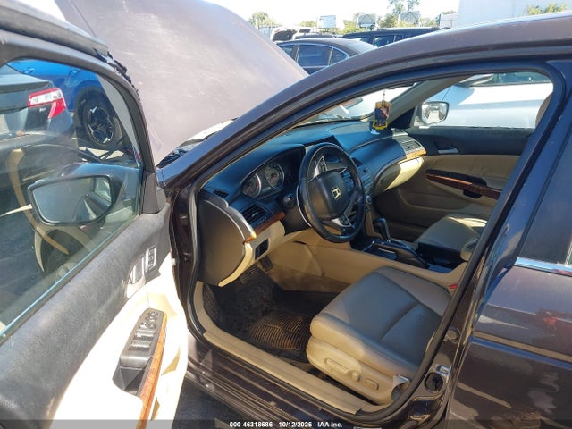 Продажа на аукционе авто 2011 Honda Accord 3.5 Ex-l, vin: 1HGCP3F86BA014961, номер лота: 46318686