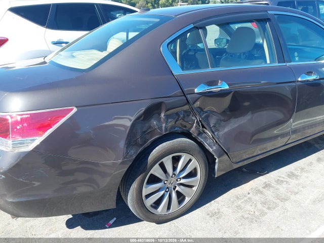 Продажа на аукционе авто 2011 Honda Accord 3.5 Ex-l, vin: 1HGCP3F86BA014961, номер лота: 46318686