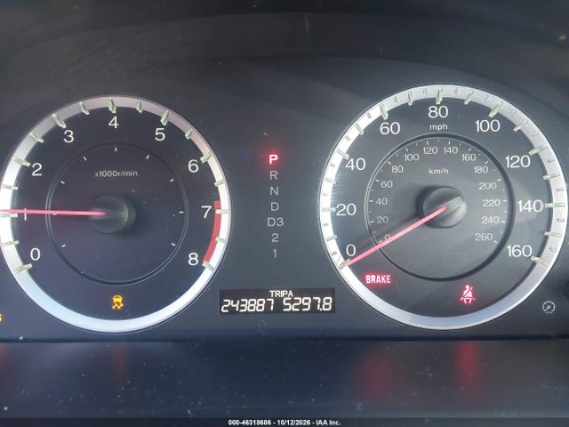 Продажа на аукционе авто 2011 Honda Accord 3.5 Ex-l, vin: 1HGCP3F86BA014961, номер лота: 46318686
