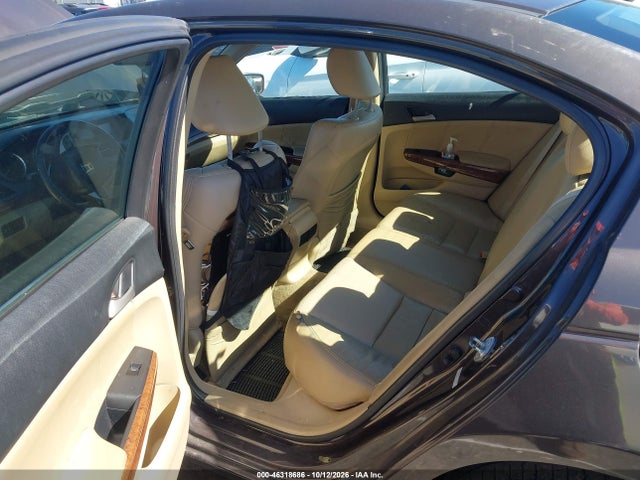 Продажа на аукционе авто 2011 Honda Accord 3.5 Ex-l, vin: 1HGCP3F86BA014961, номер лота: 46318686