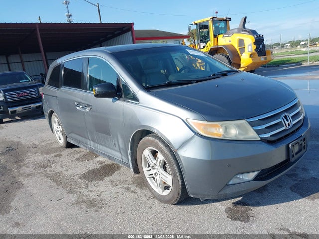 Продаж на аукціоні авто 2012 Honda Odyssey Touring/touring Elite, vin: 5FNRL5H94CB007067, номер лоту: 46318693
