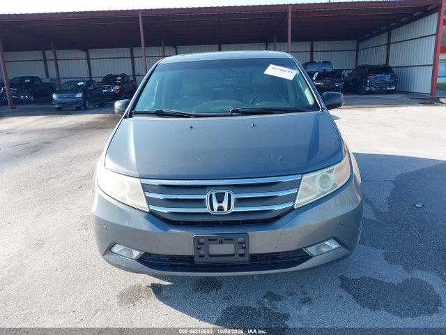 Продаж на аукціоні авто 2012 Honda Odyssey Touring/touring Elite, vin: 5FNRL5H94CB007067, номер лоту: 46318693