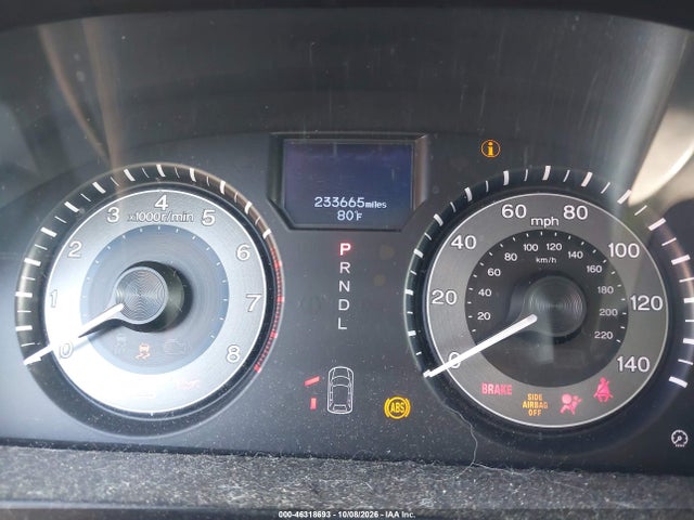 Продаж на аукціоні авто 2012 Honda Odyssey Touring/touring Elite, vin: 5FNRL5H94CB007067, номер лоту: 46318693