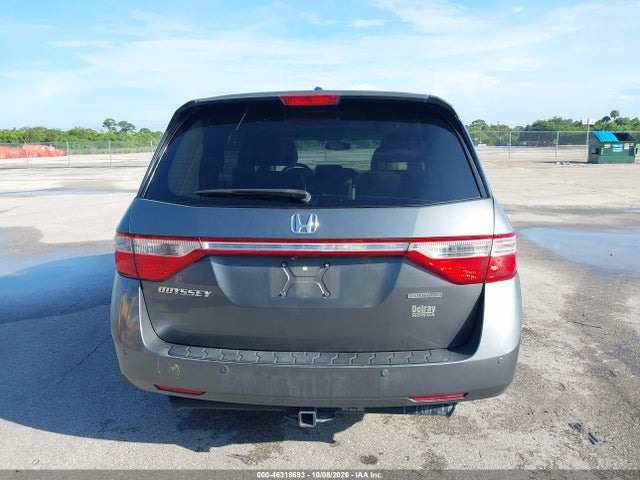 Продаж на аукціоні авто 2012 Honda Odyssey Touring/touring Elite, vin: 5FNRL5H94CB007067, номер лоту: 46318693