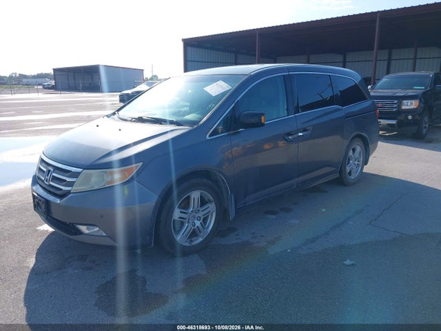 Продаж на аукціоні авто 2012 Honda Odyssey Touring/touring Elite, vin: 5FNRL5H94CB007067, номер лоту: 46318693