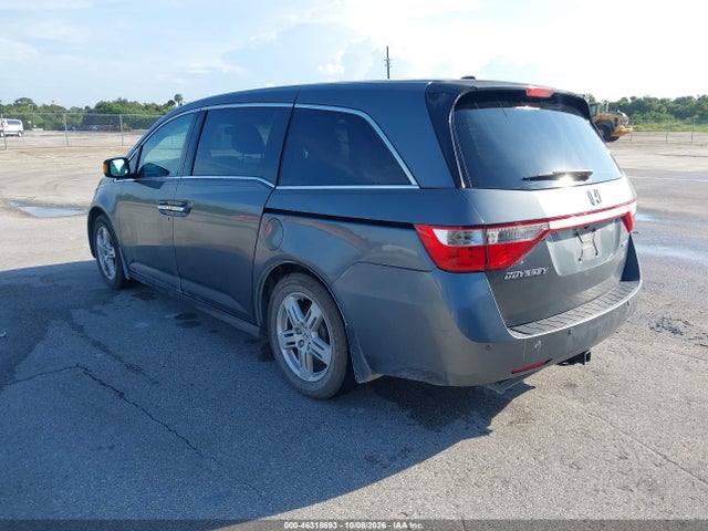 Продаж на аукціоні авто 2012 Honda Odyssey Touring/touring Elite, vin: 5FNRL5H94CB007067, номер лоту: 46318693