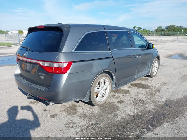 Продаж на аукціоні авто 2012 Honda Odyssey Touring/touring Elite, vin: 5FNRL5H94CB007067, номер лоту: 46318693
