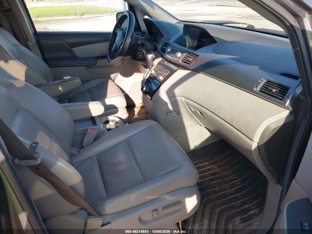 Продаж на аукціоні авто 2012 Honda Odyssey Touring/touring Elite, vin: 5FNRL5H94CB007067, номер лоту: 46318693