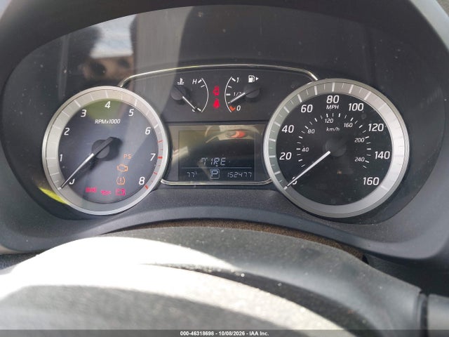 2013 Nissan Sentra Sv მანქანა იყიდება აუქციონზე, vin: 3N1AB7AP3DL787119, აუქციონის ნომერი: 46318698