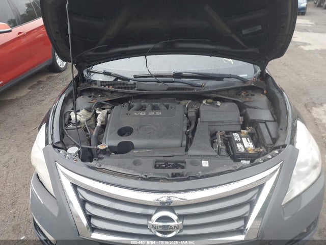 Продаж на аукціоні авто 2013 Nissan Altima 3.5 Sv, vin: 1N4BL3AP8DC158884, номер лоту: 46318704