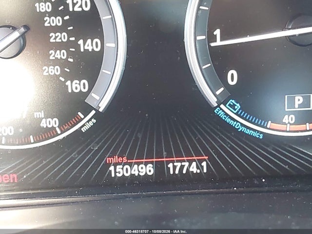 5UXKR2C51J0Z15666 BMW X5 Sdrive35i