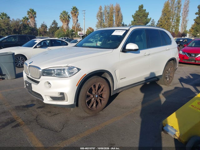 5UXKR2C51J0Z15666 BMW X5 Sdrive35i