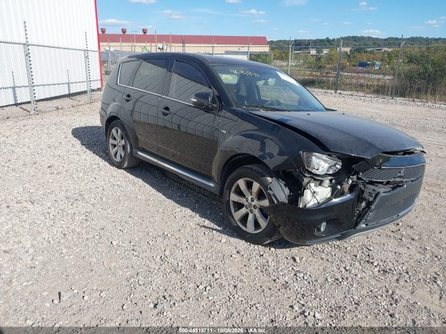 Продаж на аукціоні авто 2012 Mitsubishi Outlander Gt, vin: JA4JT5AX3CU003910, номер лоту: 46318711