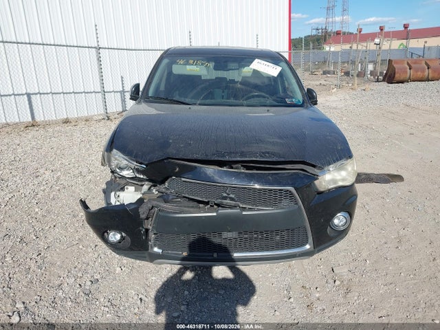 Продаж на аукціоні авто 2012 Mitsubishi Outlander Gt, vin: JA4JT5AX3CU003910, номер лоту: 46318711