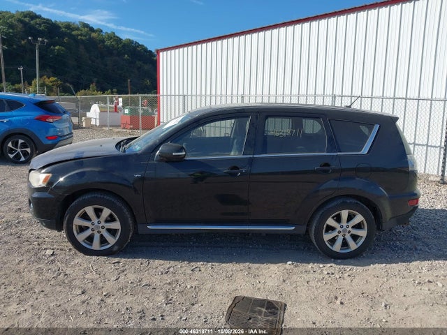 Продаж на аукціоні авто 2012 Mitsubishi Outlander Gt, vin: JA4JT5AX3CU003910, номер лоту: 46318711