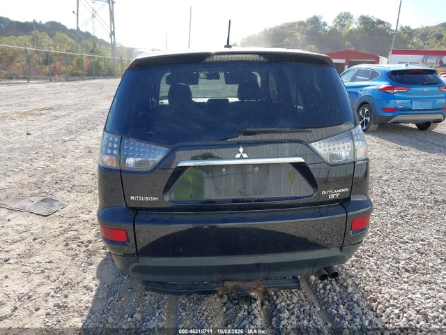Продаж на аукціоні авто 2012 Mitsubishi Outlander Gt, vin: JA4JT5AX3CU003910, номер лоту: 46318711
