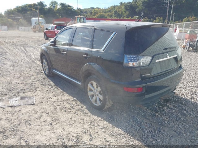 Продаж на аукціоні авто 2012 Mitsubishi Outlander Gt, vin: JA4JT5AX3CU003910, номер лоту: 46318711