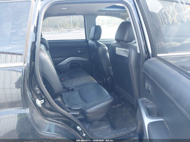 Продаж на аукціоні авто 2012 Mitsubishi Outlander Gt, vin: JA4JT5AX3CU003910, номер лоту: 46318711