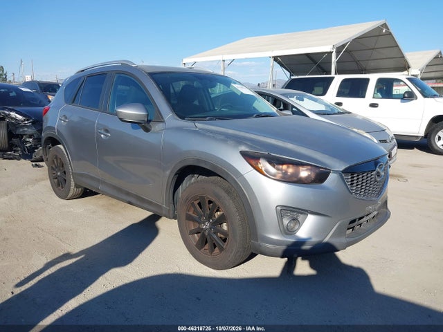 Auction sale of the 2013 Mazda Cx-5 Touring, vin: JM3KE2CE5D0149689, lot number: 46318725