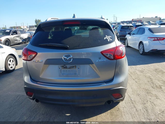 Продаж на аукціоні авто 2013 Mazda Cx-5 Touring, vin: JM3KE2CE5D0149689, номер лоту: 46318725