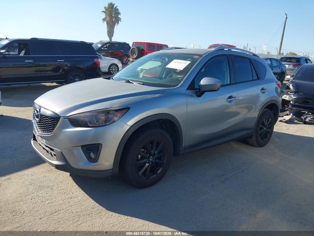 Продаж на аукціоні авто 2013 Mazda Cx-5 Touring, vin: JM3KE2CE5D0149689, номер лоту: 46318725