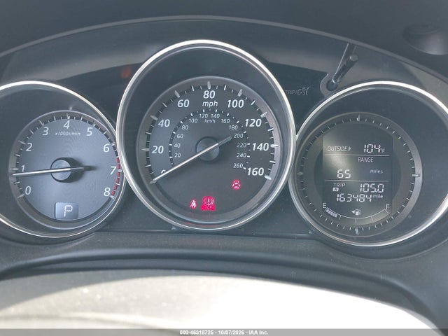 Продаж на аукціоні авто 2013 Mazda Cx-5 Touring, vin: JM3KE2CE5D0149689, номер лоту: 46318725