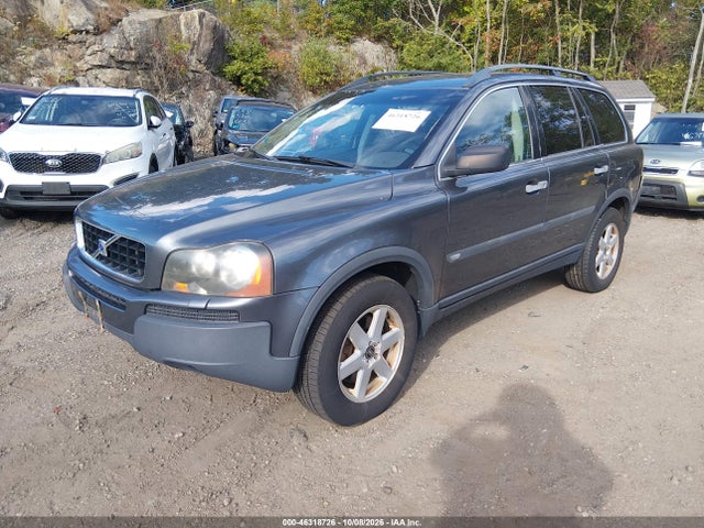 46318726 :رقم المزاد ، YV4CM592461227016 vin ، 2006 Volvo Xc90 2.5t مزاد بيع