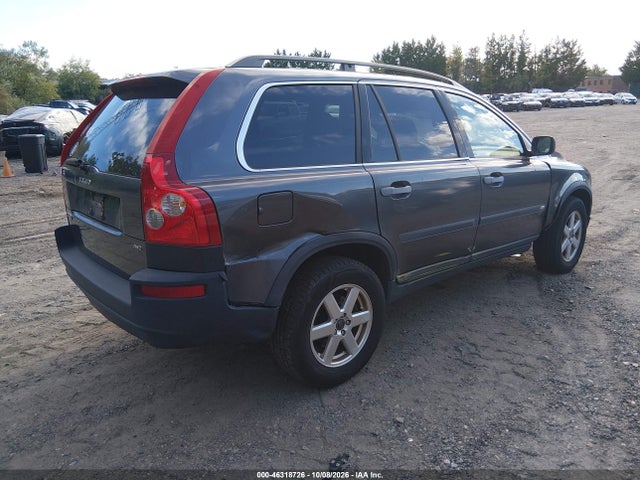 46318726 :رقم المزاد ، YV4CM592461227016 vin ، 2006 Volvo Xc90 2.5t مزاد بيع