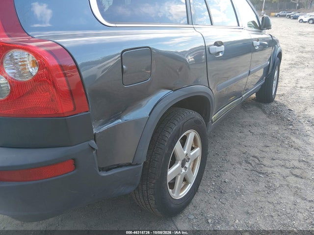 46318726 :رقم المزاد ، YV4CM592461227016 vin ، 2006 Volvo Xc90 2.5t مزاد بيع