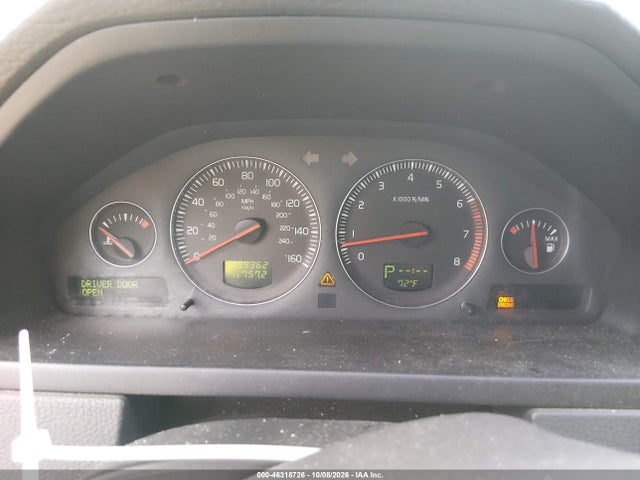 46318726 :رقم المزاد ، YV4CM592461227016 vin ، 2006 Volvo Xc90 2.5t مزاد بيع