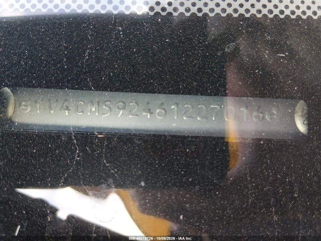 46318726 :رقم المزاد ، YV4CM592461227016 vin ، 2006 Volvo Xc90 2.5t مزاد بيع