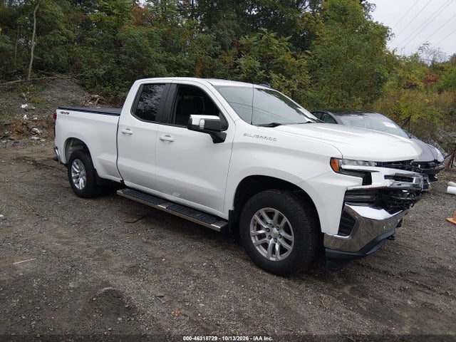 Aukcja sprzedaży 2020 Chevrolet Silverado 1500 4wd  Standard Bed Lt, vin: 1GCRYDED7LZ184808, numer aukcji: 46318729