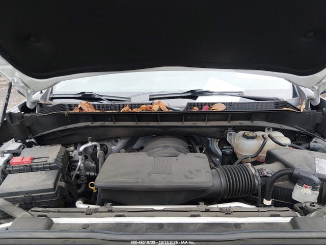 46318729 :رقم المزاد ، 1GCRYDED7LZ184808 vin ، 2020 Chevrolet Silverado 1500 4wd  Standard Bed Lt مزاد بيع