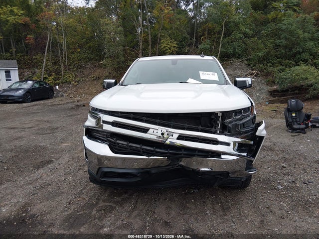 46318729 :رقم المزاد ، 1GCRYDED7LZ184808 vin ، 2020 Chevrolet Silverado 1500 4wd  Standard Bed Lt مزاد بيع