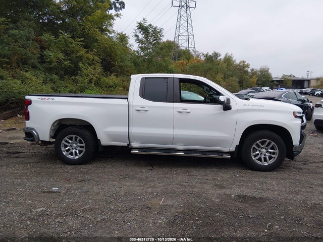 46318729 :رقم المزاد ، 1GCRYDED7LZ184808 vin ، 2020 Chevrolet Silverado 1500 4wd  Standard Bed Lt مزاد بيع
