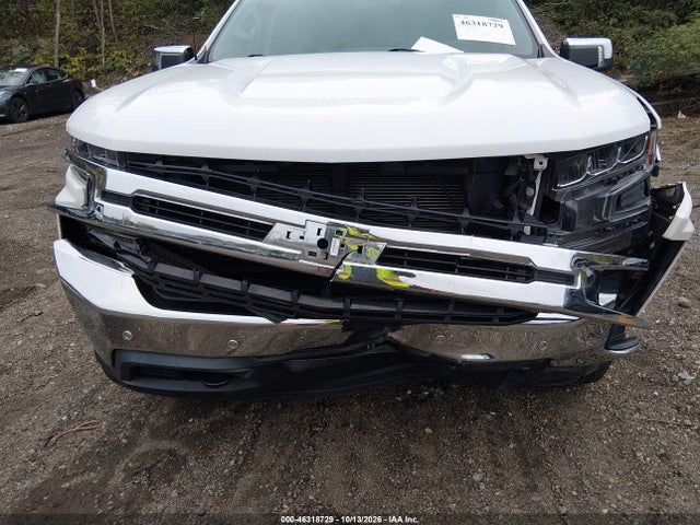 46318729 :رقم المزاد ، 1GCRYDED7LZ184808 vin ، 2020 Chevrolet Silverado 1500 4wd  Standard Bed Lt مزاد بيع